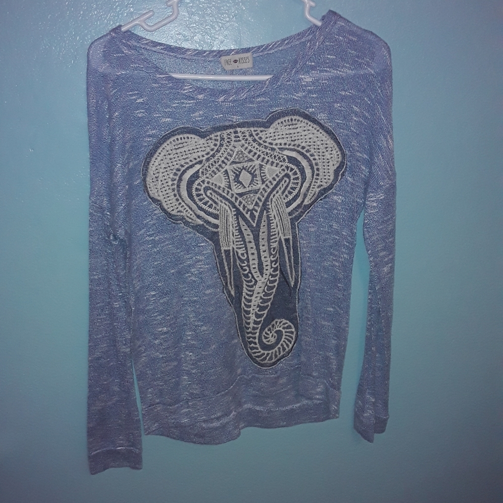 Long sleeve shirt
